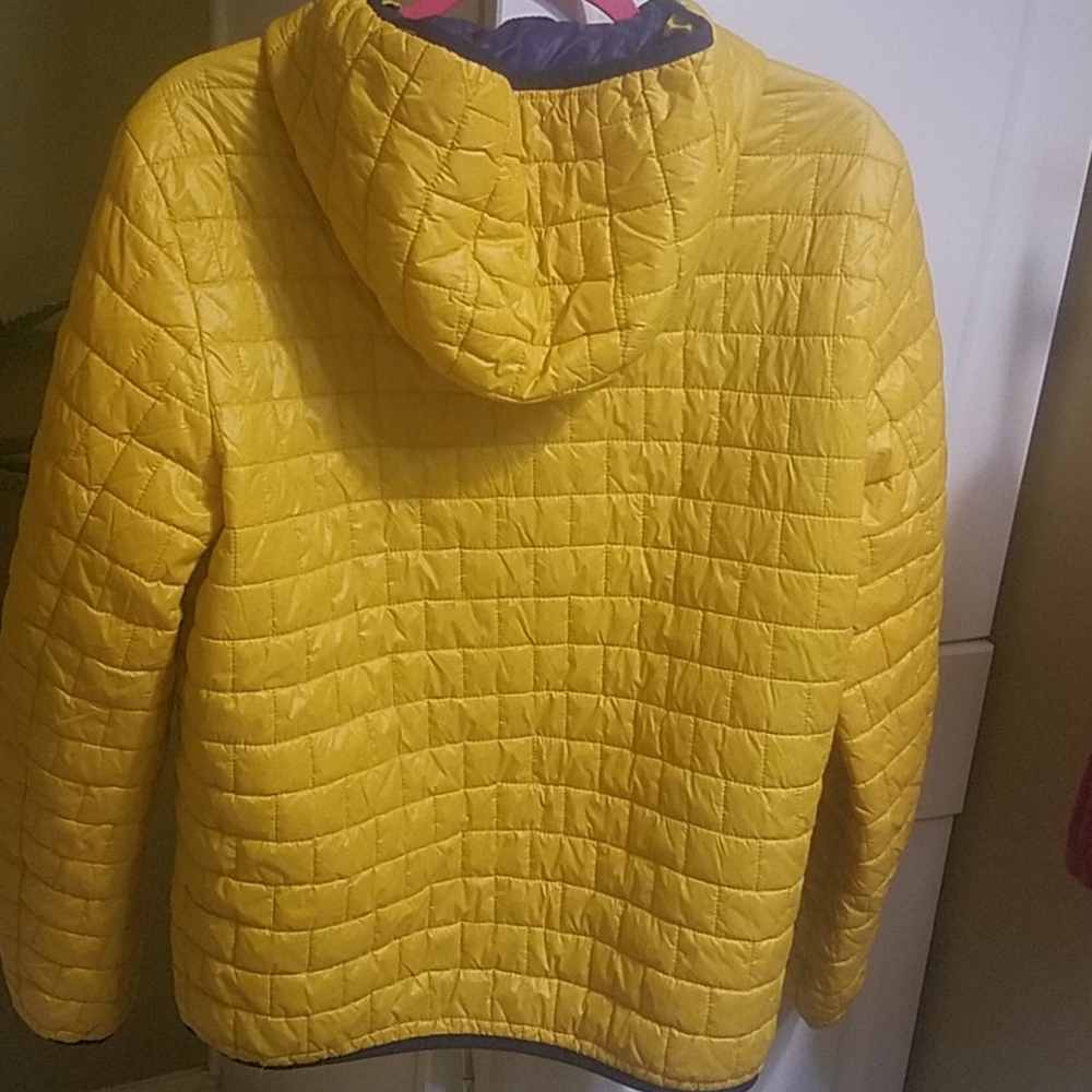 Tommy Hilfiger Ultra Loft puffer jacket